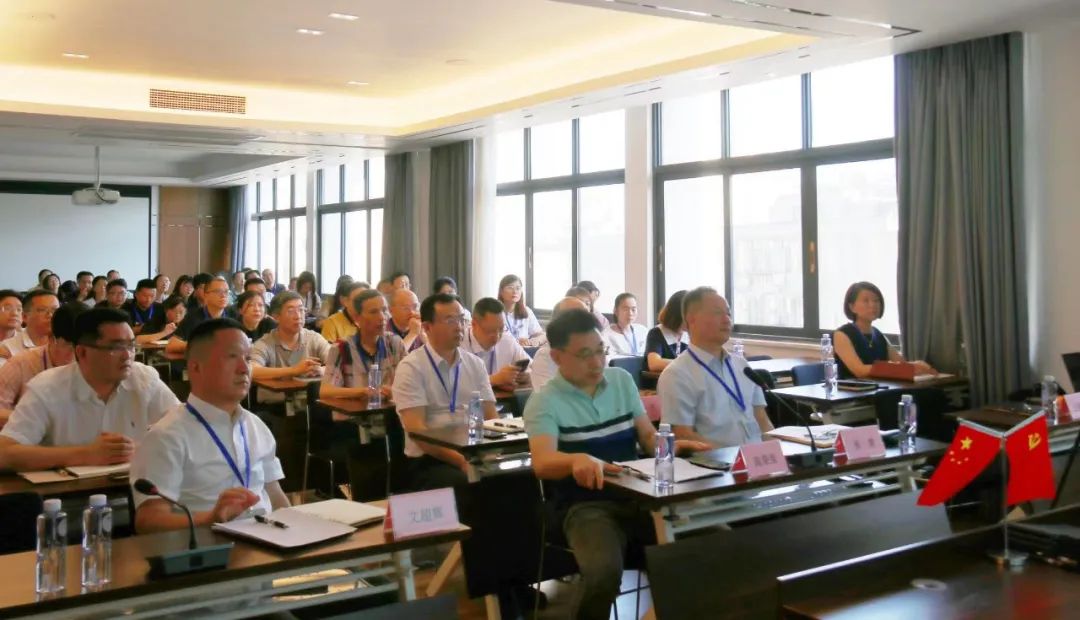 堅(jiān)決推進(jìn)組織變革 凝聚強(qiáng)大發(fā)展合力 | 公司召開(kāi)組織機(jī)構(gòu)變革實(shí)施大會(huì)