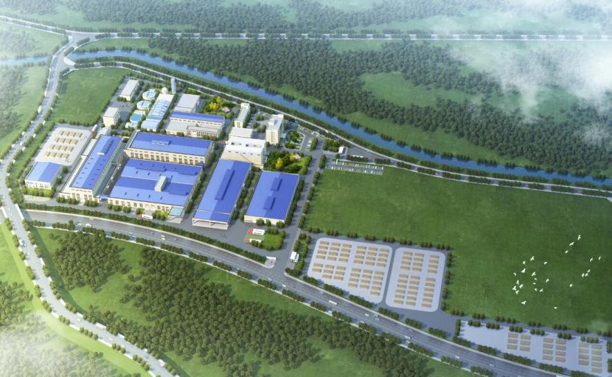 云南中煙再造煙葉公司易地技改項(xiàng)目煙草薄片生產(chǎn)線調(diào)試成功