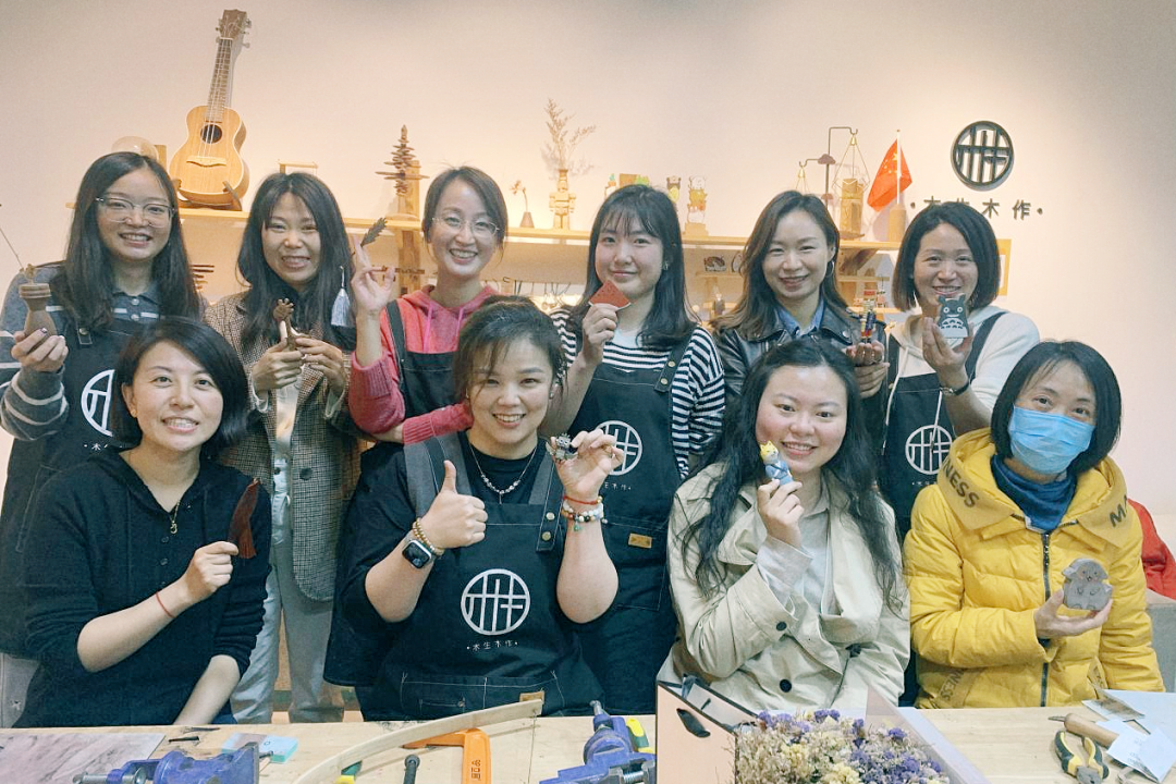 綻放“美”力，遇見(jiàn)更好的自己