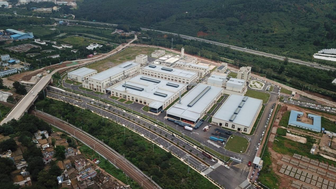 云南中煙再造煙葉有限責(zé)任公司易地技術(shù)改造項(xiàng)目整體竣工驗(yàn)收通過云南中煙審查