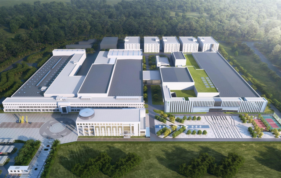 踏春提速，刷新項目“進度條”